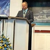 Preaching in Virginia